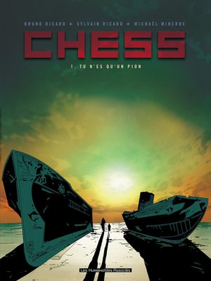 cover image of Chess (2014), Tome 1